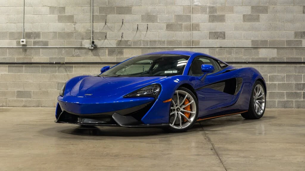 2019 McLaren 570S - Image 5 of 31