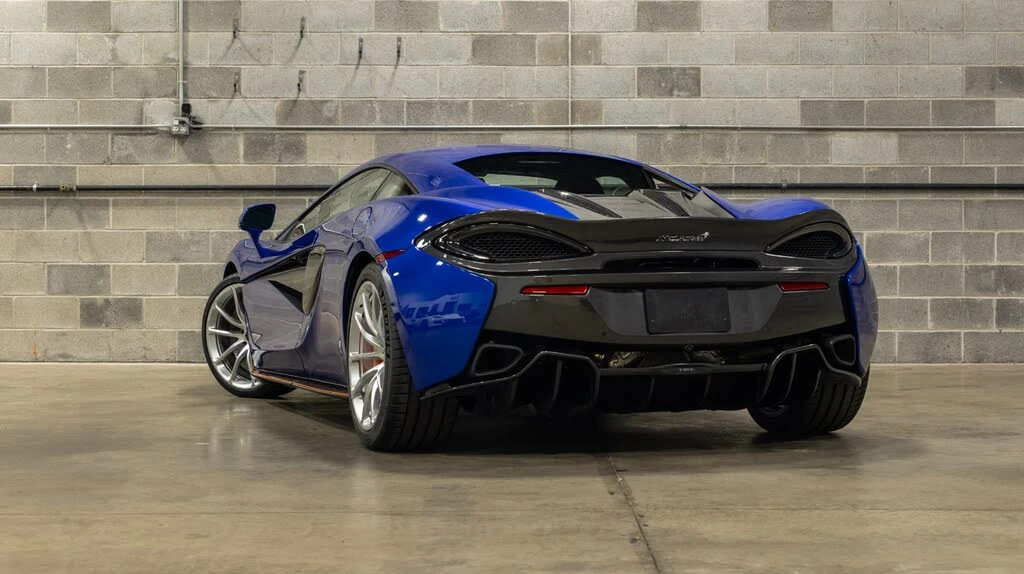 2019 McLaren 570S - Image 7 of 31