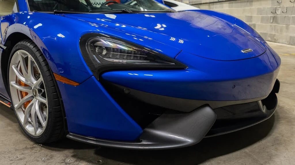 2019 McLaren 570S - Image 22 of 31