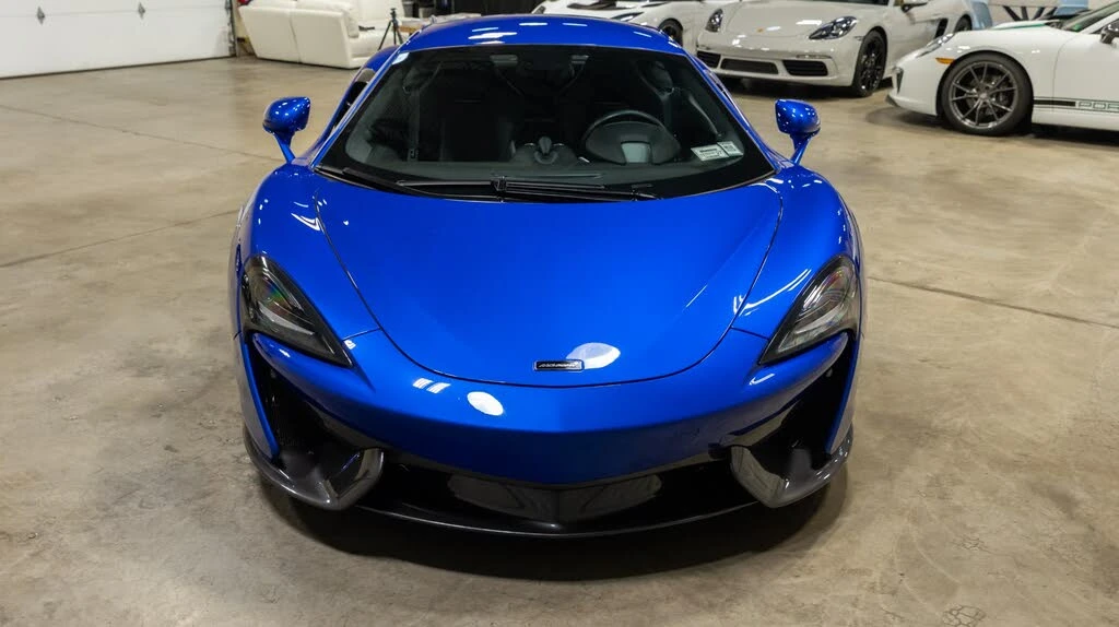 2019 McLaren 570S - Image 11 of 31