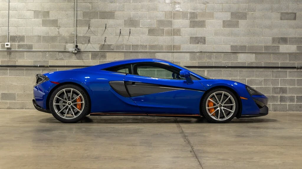 2019 McLaren 570S - Image 10 of 31