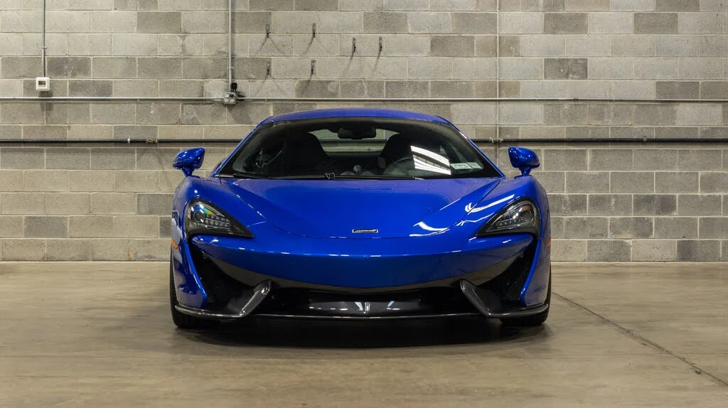 2019 McLaren 570S - Image 3 of 31