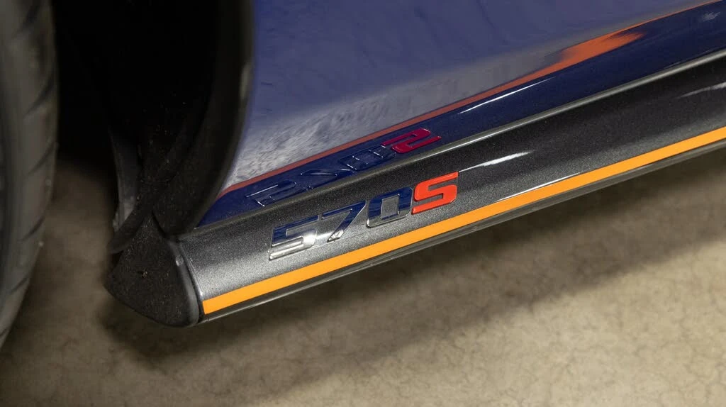 2019 McLaren 570S - Image 14 of 31