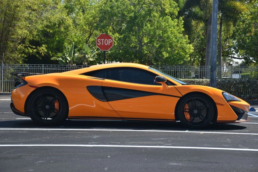 2019 McLaren 570S - Image 5 of 6