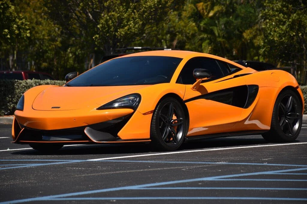 2019 McLaren 570S - Image 2 of 6