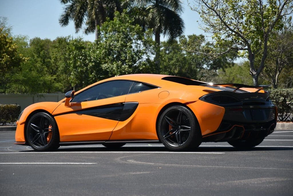 2019 McLaren 570S - Image 4 of 6