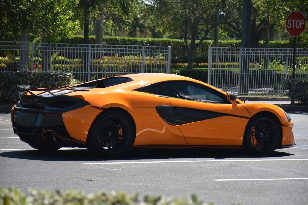 2019 McLaren 570S - Image 3 of 6