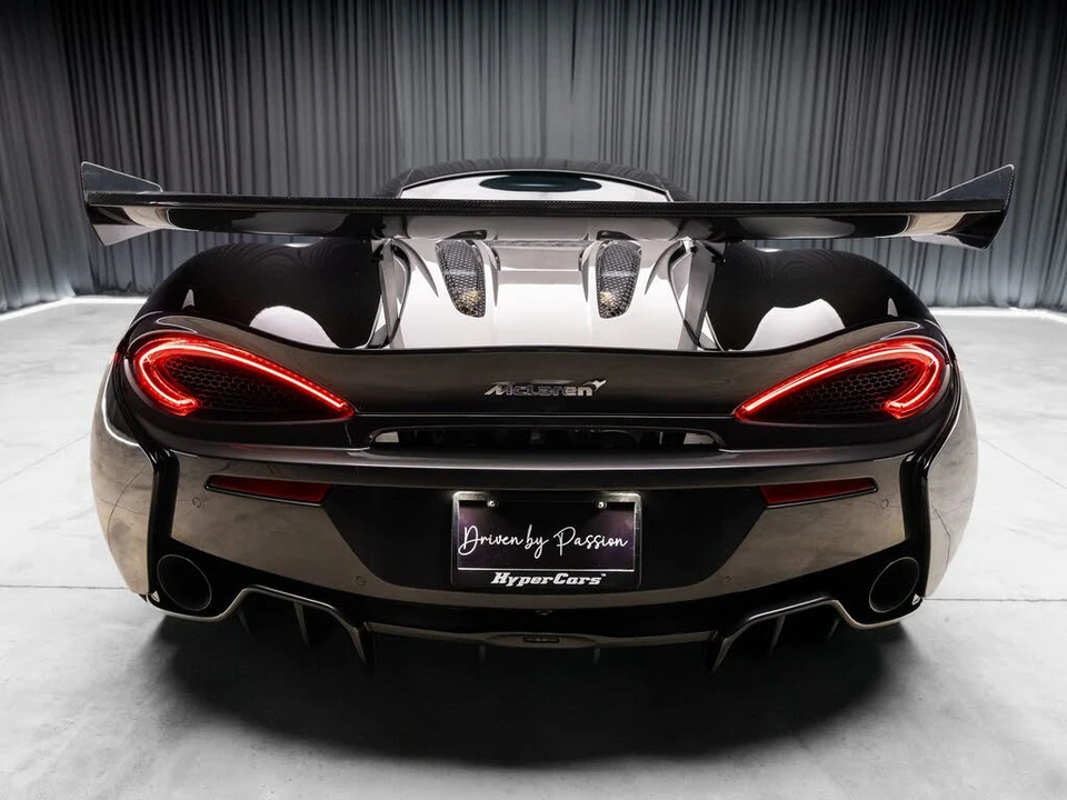 2019 McLaren 570S - Image 14 of 31