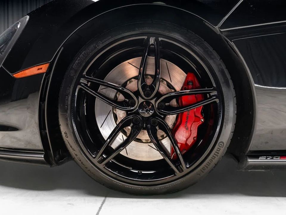 2019 McLaren 570S - Image 27 of 31