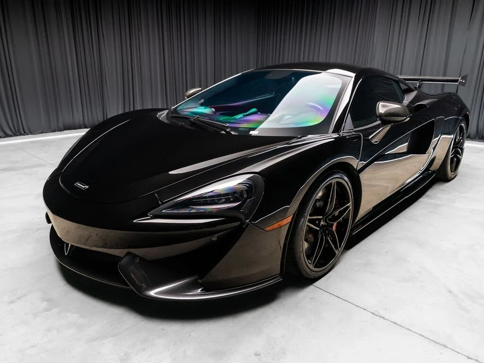 2019 McLaren 570S - Image 11 of 31