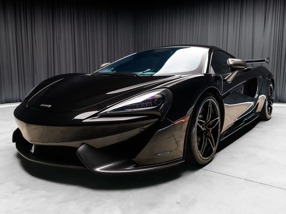 2019 McLaren 570S - Image 25 of 31