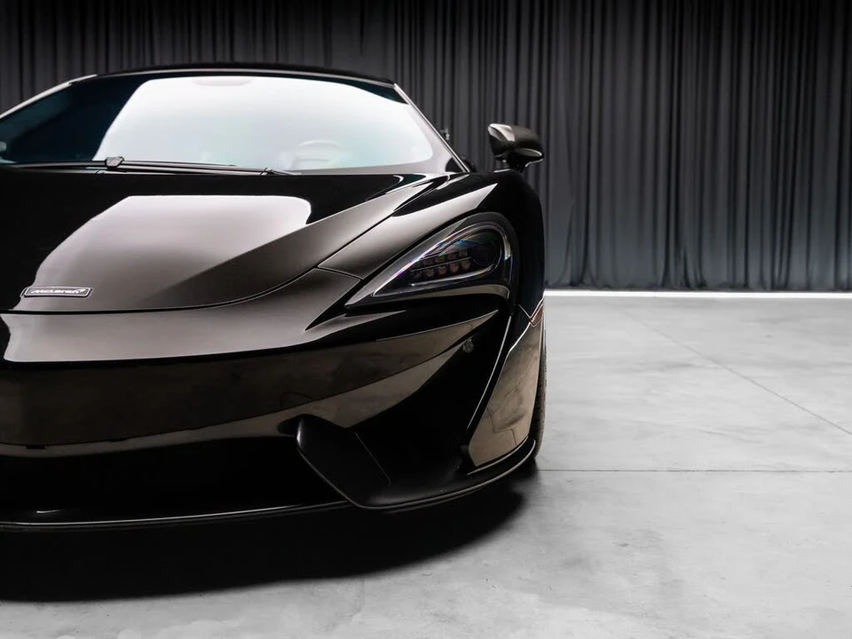 2019 McLaren 570S - Image 23 of 31
