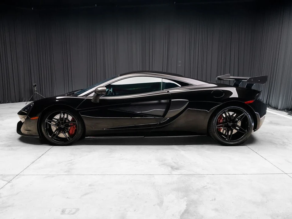 2019 McLaren 570S - Image 12 of 31