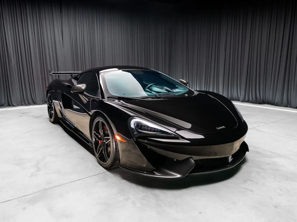 2019 McLaren 570S - Image 9 of 31