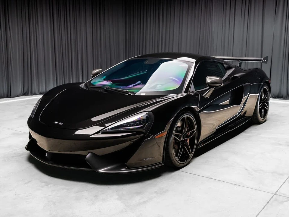2019 McLaren 570S - Image 24 of 31