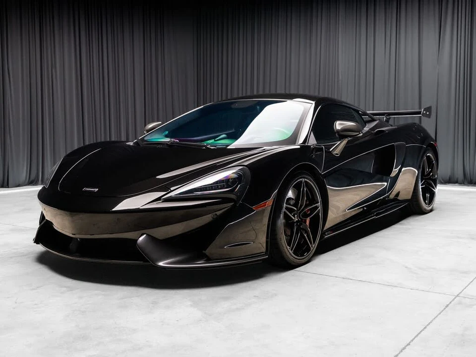 2019 McLaren 570S - Image 2 of 31