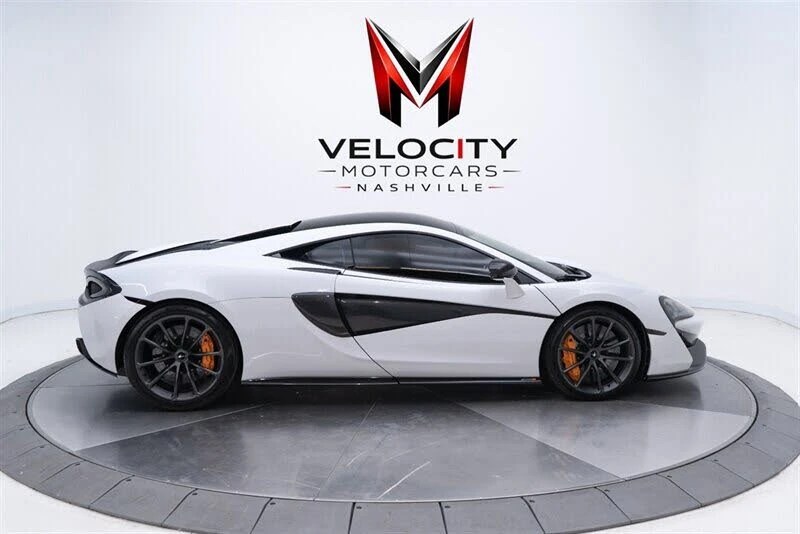 2019 McLaren 570S - Image 14 of 31