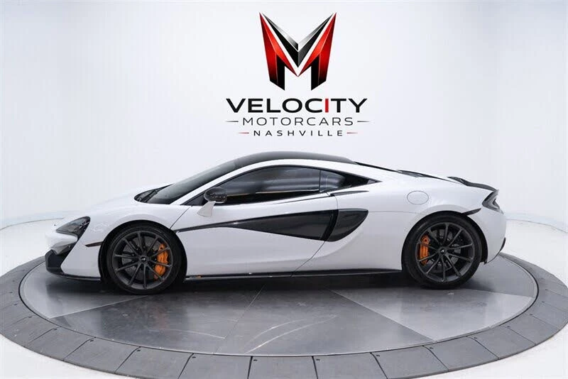 2019 McLaren 570S - Image 18 of 31