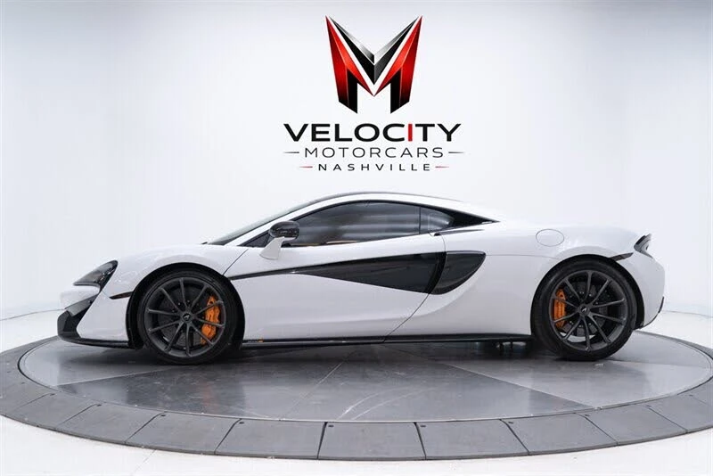 2019 McLaren 570S - Image 10 of 31
