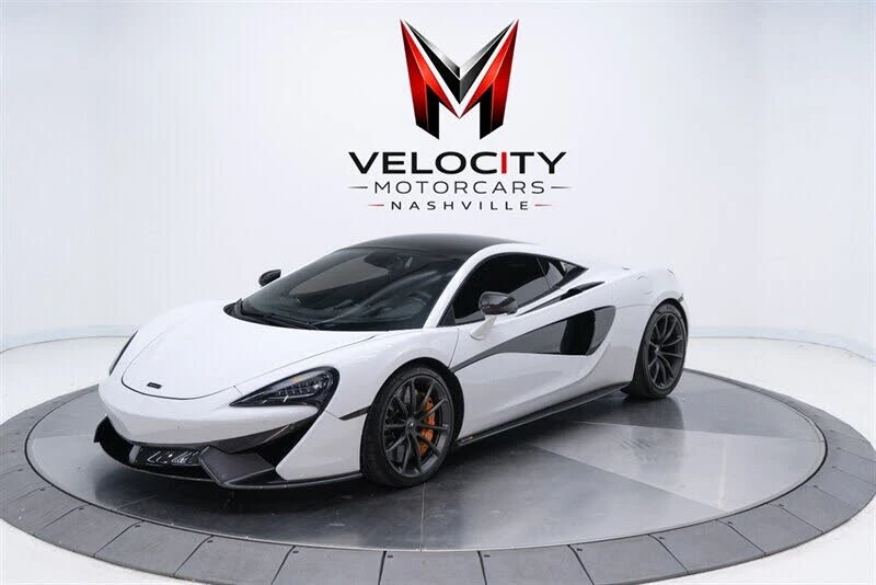 2019 McLaren 570S - Image 11 of 31