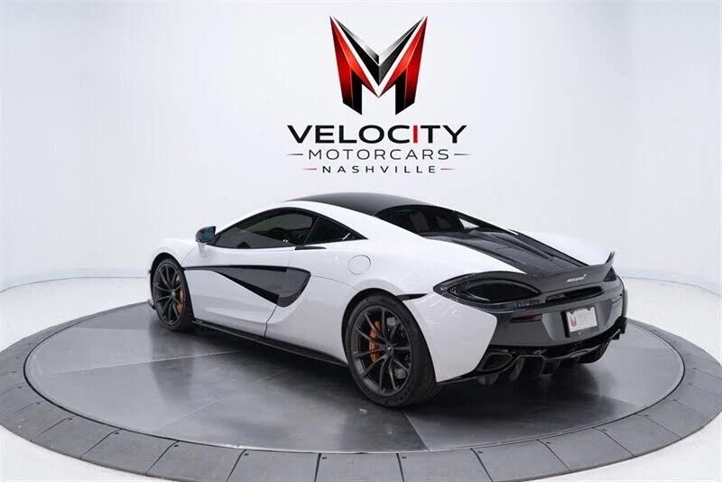 2019 McLaren 570S - Image 17 of 31
