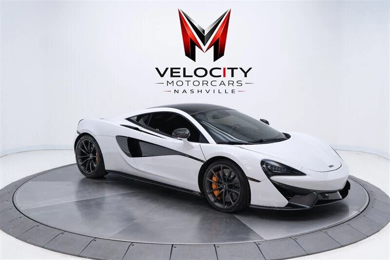 2019 McLaren 570S - Image 13 of 31