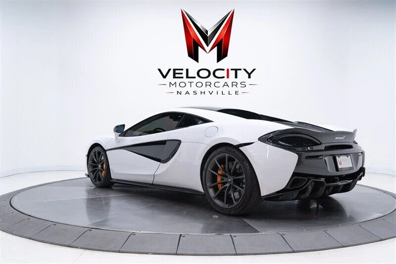 2019 McLaren 570S - Image 9 of 31