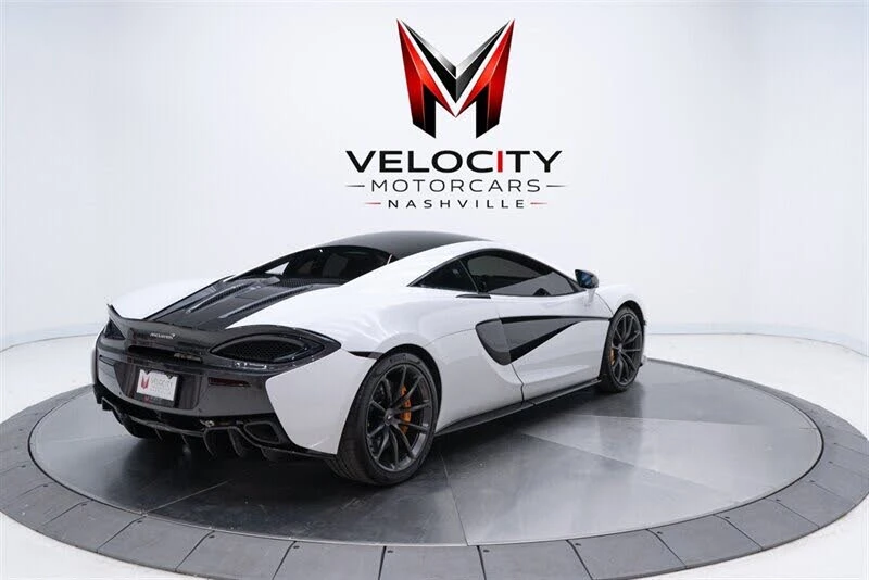2019 McLaren 570S - Image 15 of 31