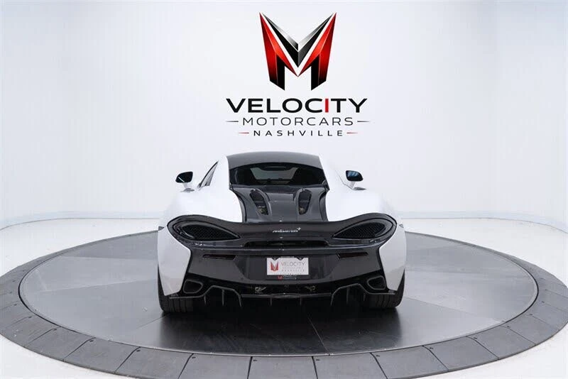 2019 McLaren 570S - Image 16 of 31