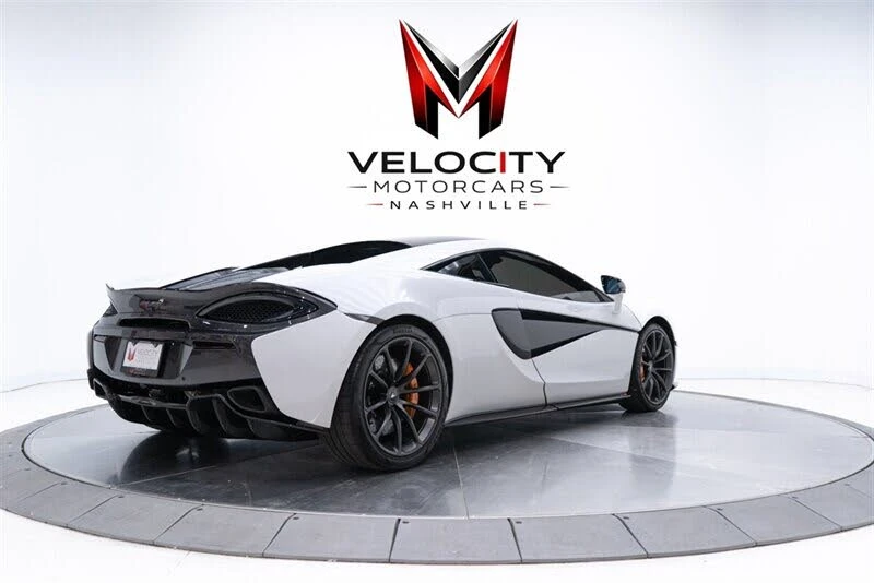 2019 McLaren 570S - Image 7 of 31