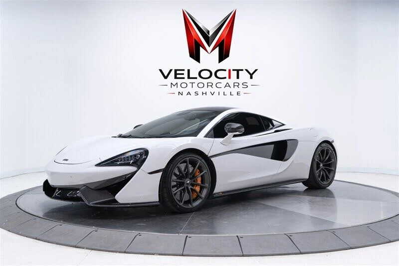 2019 McLaren 570S - Image 3 of 31