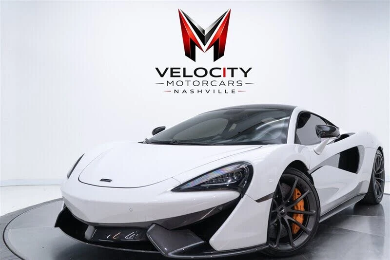 2019 McLaren 570S - Image 2 of 31