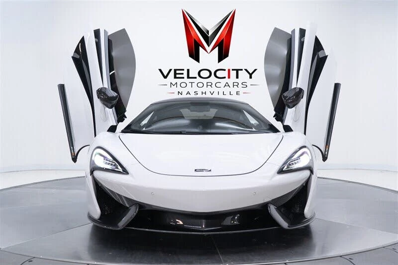 2019 McLaren 570S - Image 20 of 31