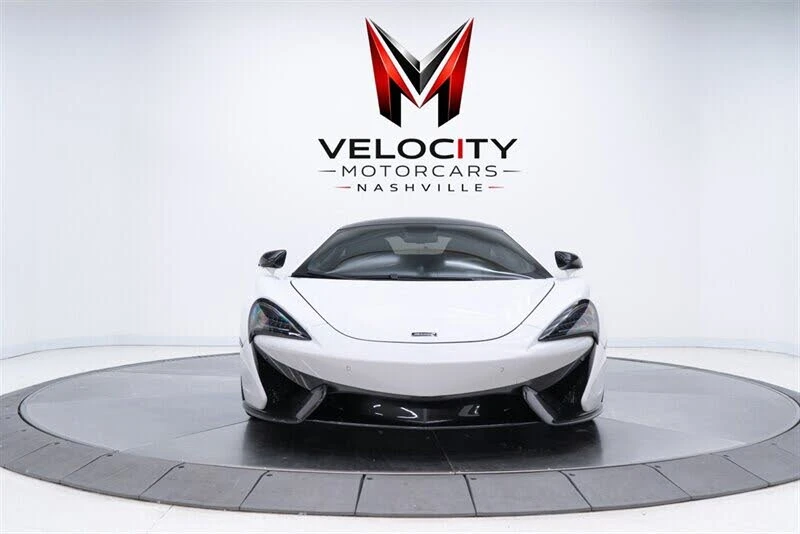2019 McLaren 570S - Image 4 of 31