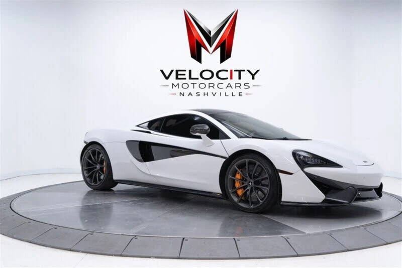 2019 McLaren 570S - Image 5 of 31