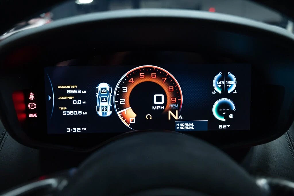2019 McLaren 570S - Image 13 of 31