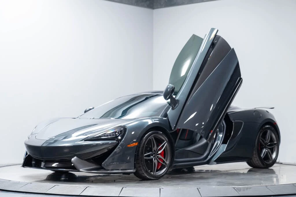 2019 McLaren 570S - Image 3 of 31