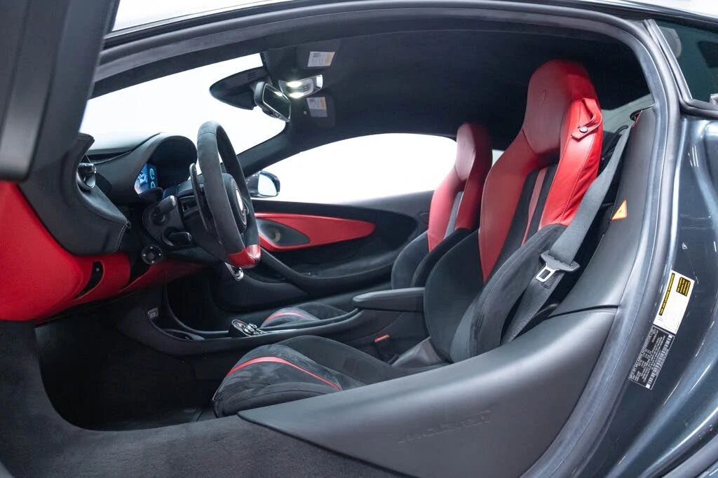 2019 McLaren 570S - Image 10 of 31