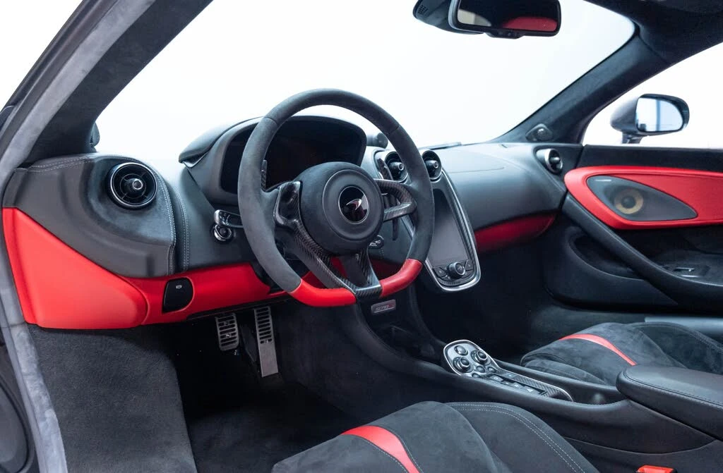 2019 McLaren 570S - Image 12 of 31