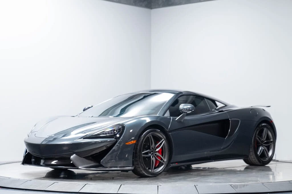 2019 McLaren 570S - Image 2 of 31