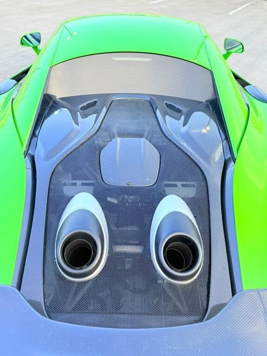 2019 McLaren 570S - Image 20 of 31