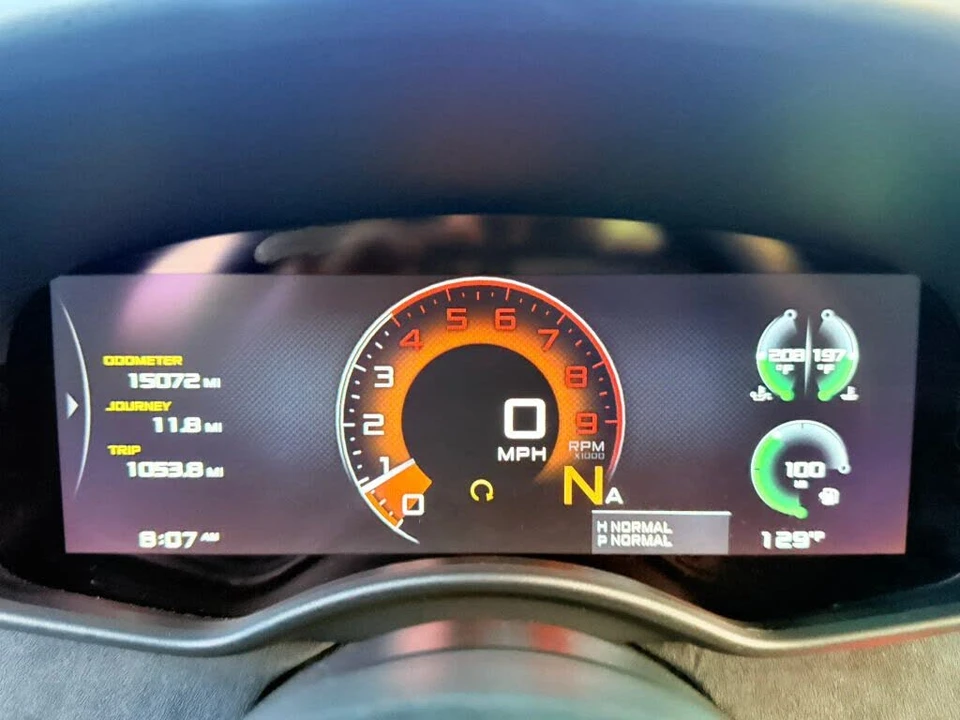 2019 McLaren 570S - Image 31 of 31