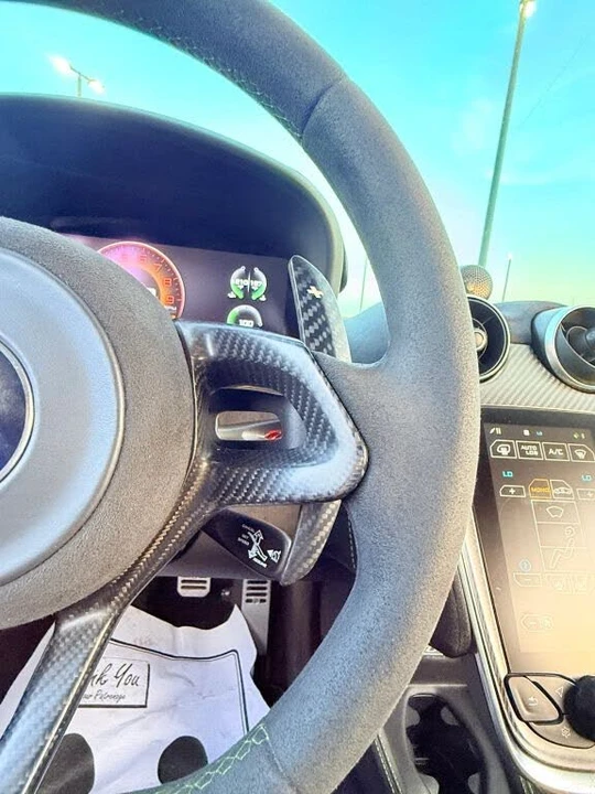 2019 McLaren 570S - Image 29 of 31