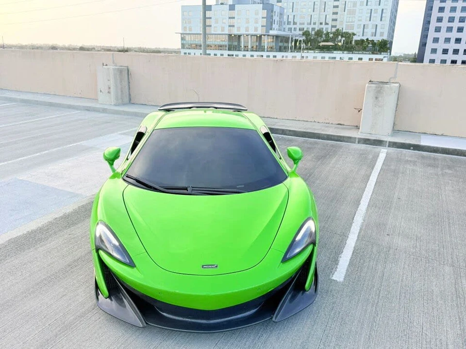 2019 McLaren 570S - Image 11 of 31