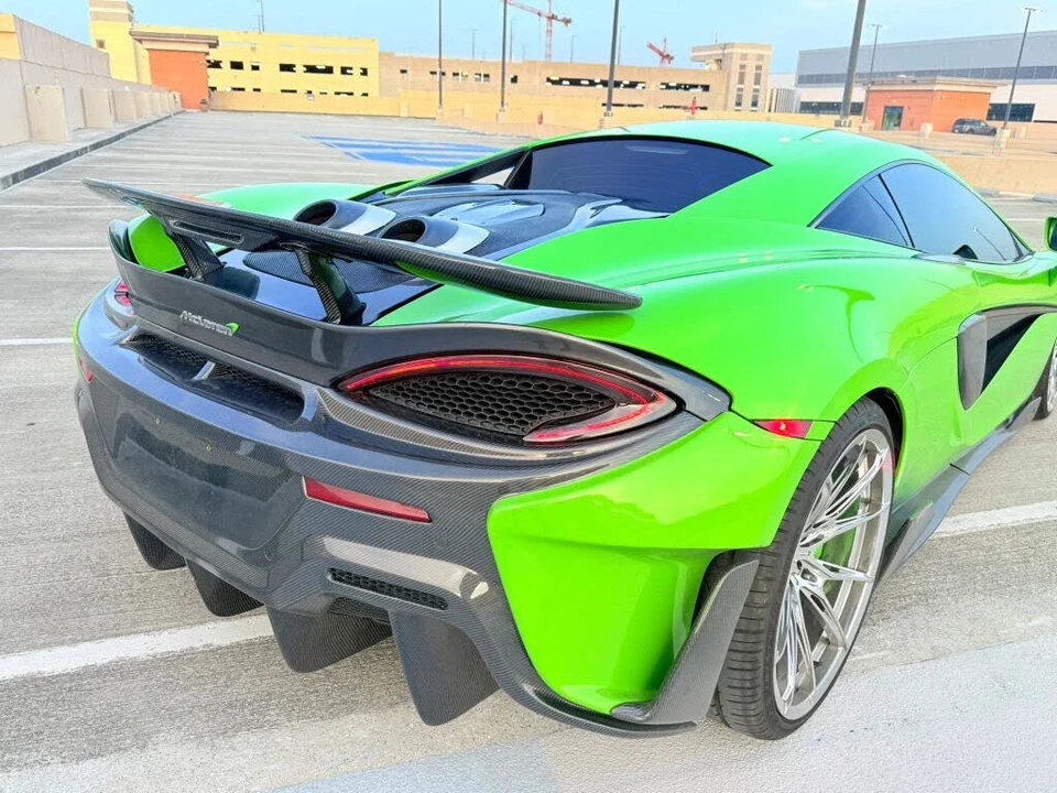 2019 McLaren 570S - Image 23 of 31