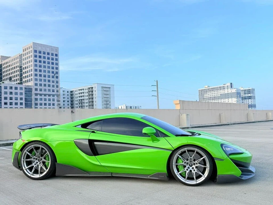 2019 McLaren 570S - Image 4 of 31