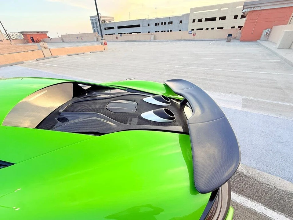 2019 McLaren 570S - Image 19 of 31