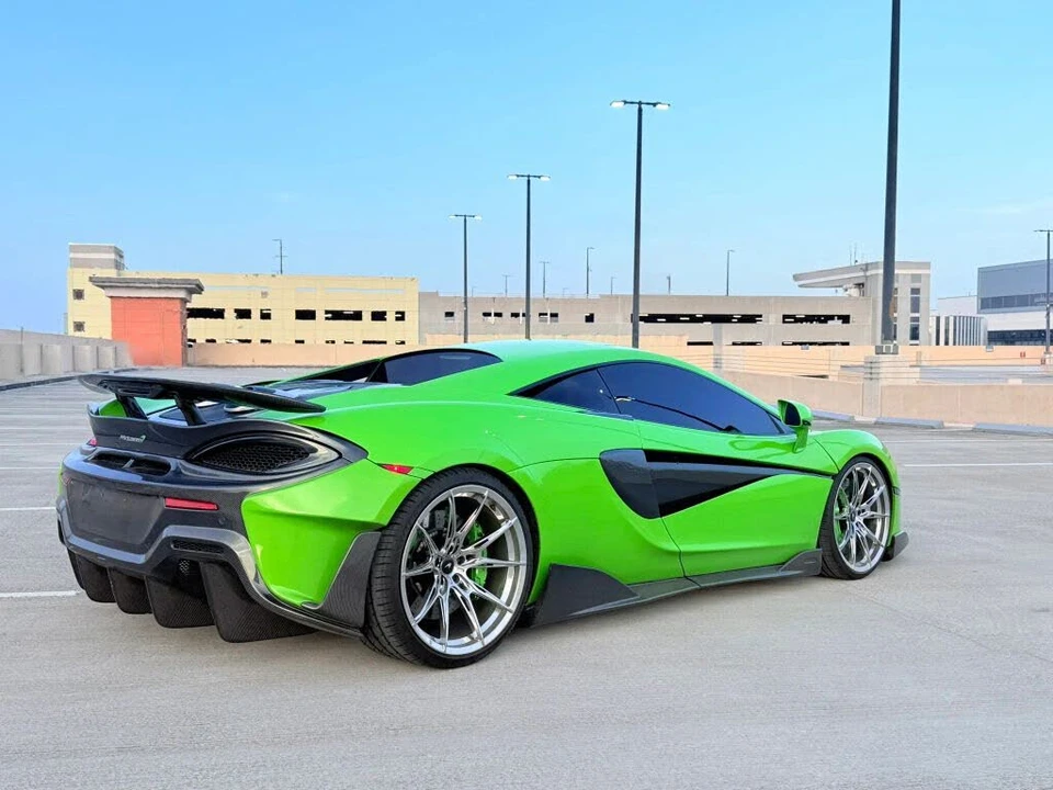 2019 McLaren 570S - Image 5 of 31