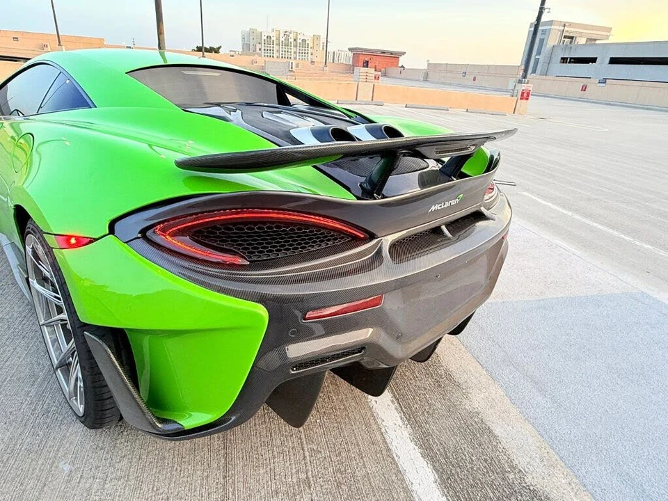 2019 McLaren 570S - Image 21 of 31