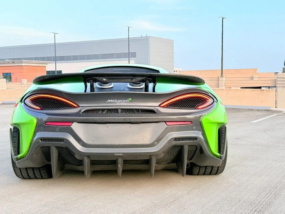 2019 McLaren 570S - Image 6 of 31